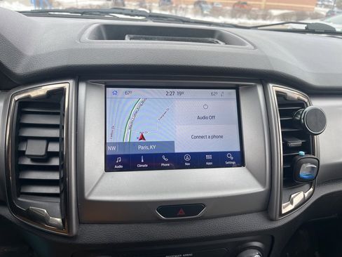 Used 2020 Ford Ranger XLT w/ Equipment Group 301A Mid image 8