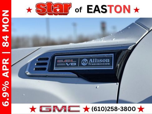 New 2026 GMC Sierra 3500 Pro w/ Convenience Package image 22