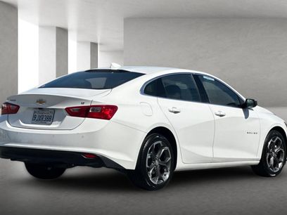 Used 2024 Chevrolet Malibu LT
