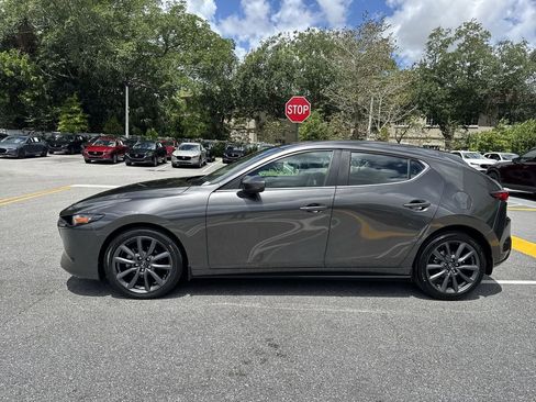 Used 2024 MAZDA MAZDA3 s FWD image 11