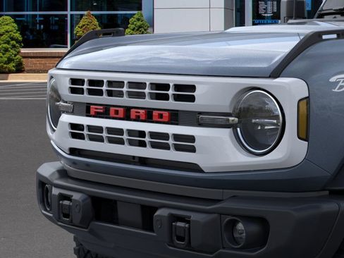 New 2025 Ford Bronco Heritage Edition image 19