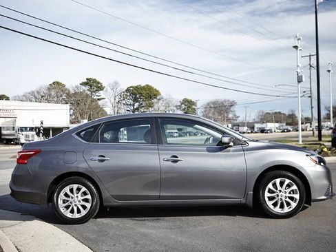 Used 2019 Nissan Sentra S w/ Appearance Package image 8