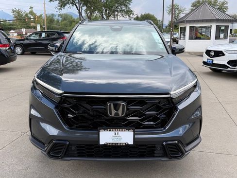 Certified 2026 Honda CR-V Sport-L image 11