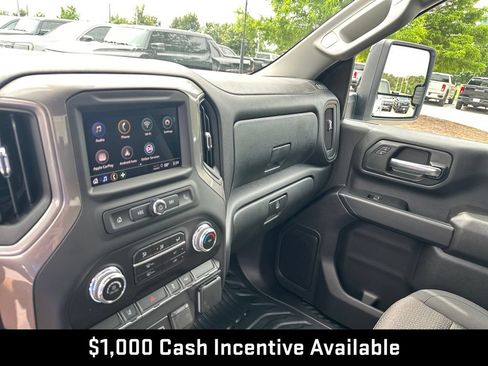 New 2026 GMC Sierra 2500 Pro w/ Convenience Package RWD image 30