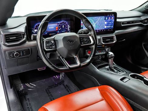 Used 2024 Ford Mustang Premium RWD image 18