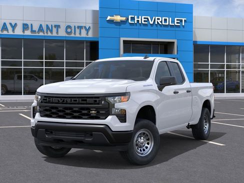 New 2026 Chevrolet Silverado 1500 W/T w/ WT Value Package RWD image 6