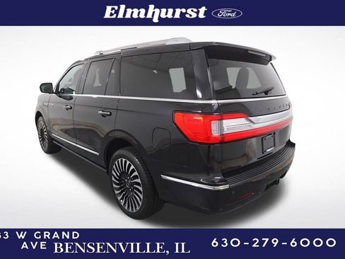Used 2021 Lincoln Navigator Black Label image 3