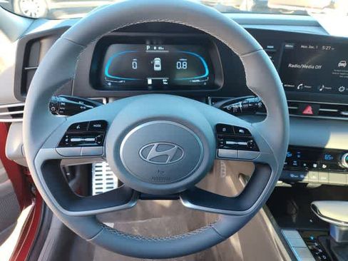 New 2026 Hyundai Elantra Sport FWD image 20