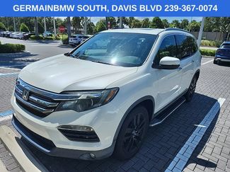 Used 2017 Honda Pilot Elite video 1