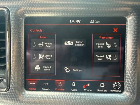 Used 2022 Dodge Challenger SRT Super Stock RWD image 13