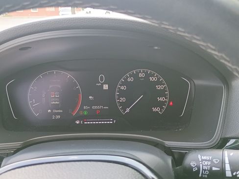 Used 2024 Honda Civic EX image 19