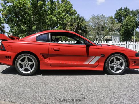 Used 1996 Ford Mustang GT RWD image 7