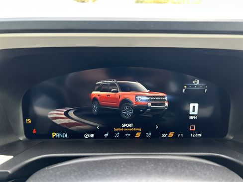 New 2025 Ford Bronco Sport Heritage w/ Convenience Package image 23