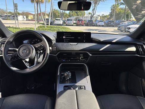 Used 2025 MAZDA CX-70 3.3 Turbo w/ Premium Plus Pkg image 15