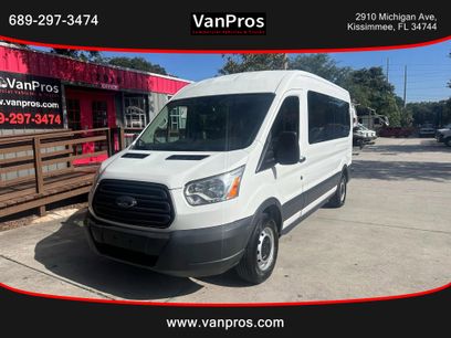 Used 2016 Ford Transit 350 XL