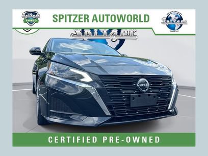 Used 2023 Nissan Altima 2.5 SL