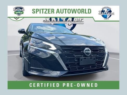 Used 2023 Nissan Altima 2.5 SL FWD image 1