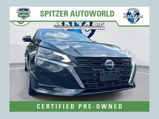 Used 2023 Nissan Altima 2.5 SL FWD video 1