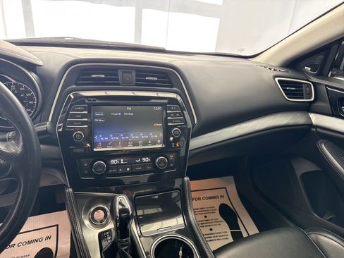 Used 2018 Nissan Maxima 3.5 SL image 10