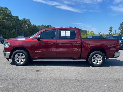 Used 2023 RAM 1500 Laramie RWD image 5