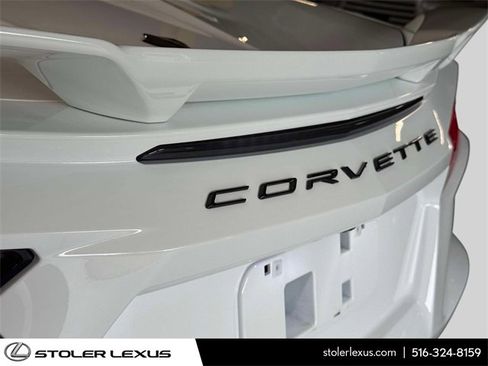 Used 2021 Chevrolet Corvette Stingray Premium Conv w/ Z51 Performance Package image 15