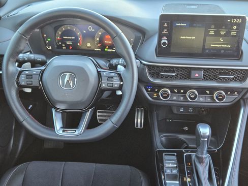 Certified 2025 Acura ADX A-Spec image 28