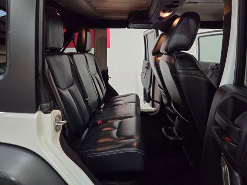 Used 2015 Jeep Wrangler Unlimited Sport w/ Quick Order Package 24S image 60