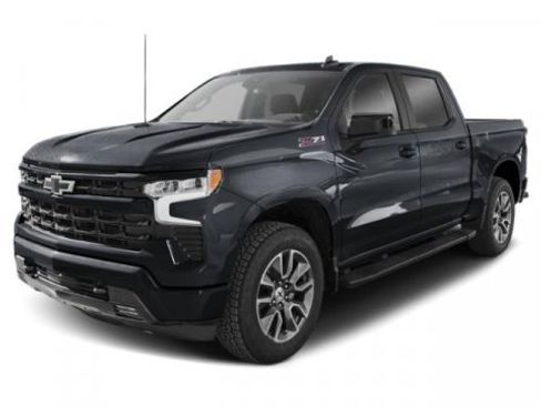 New 2026 Chevrolet Silverado 1500 RST w/ RST Select Package AWD/4WD image 1