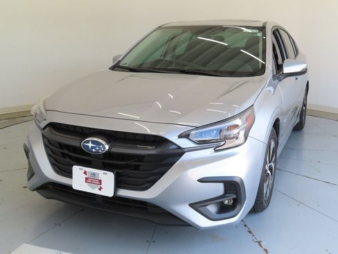Certified 2025 Subaru Legacy Premium AWD/4WD image 8