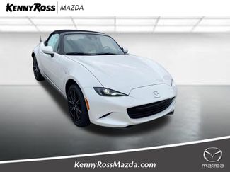 New 2026 MAZDA MX-5 Miata Grand Touring RWD 360° Tour