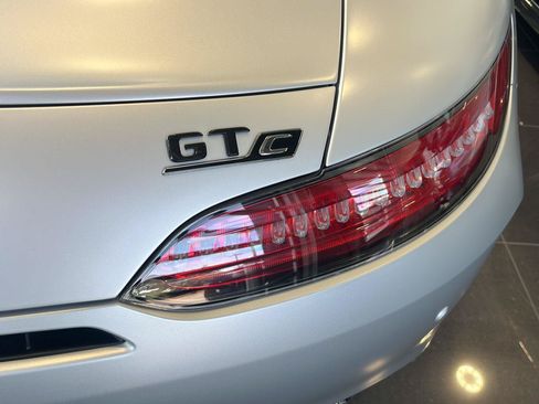 Certified 2019 Mercedes-Benz AMG GT C image 10