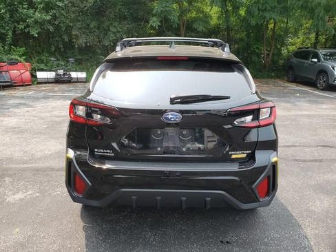 Used 2024 Subaru Crosstrek 2.5i Sport w/ Popular Package #4A AWD/4WD image 4