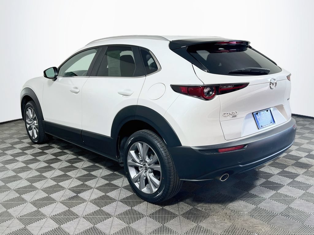 Used 2023 MAZDA CX-30 AWD 2.5 S w/ Select Package image 5