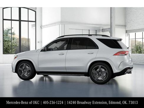 New 2026 Mercedes-Benz GLE 450 4MATIC image 32