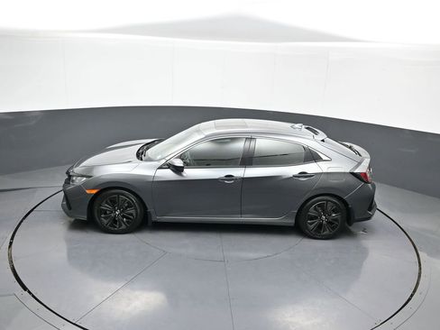 Certified 2019 Honda Civic EX image 40