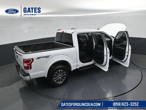 Used 2020 Ford F150 XLT w/ Equipment Group 302A Luxury AWD/4WD image 49