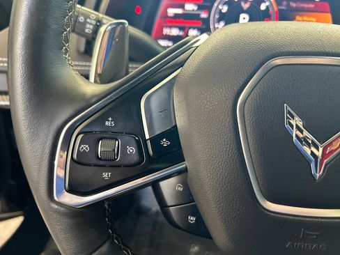 Used 2024 Chevrolet Corvette Stingray Preferred Cpe w/ Z51 Performance Package RWD image 25