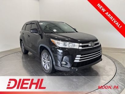 Used 2018 Toyota Highlander XLE w/ Protection Package #3