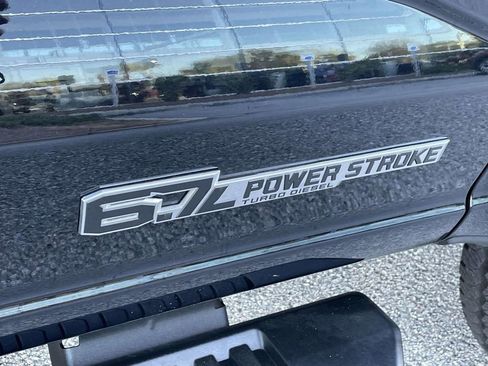 Certified 2024 Ford F350 XL w/ STX Appearance Package image 9