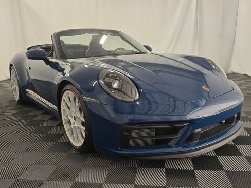 Used 2023 Porsche 911 Carrera GTS RWD image 9