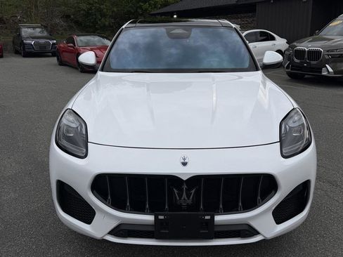 Used 2023 Maserati Grecale GT AWD/4WD image 16