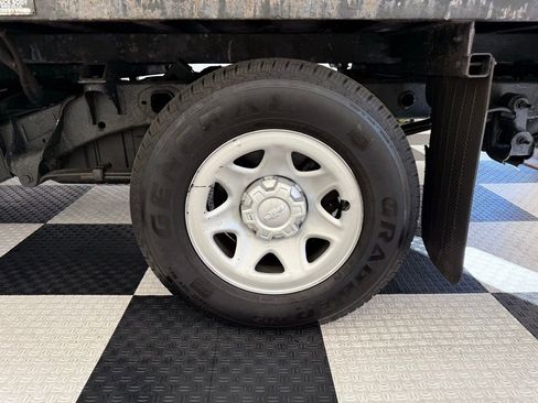 Used 2021 Chevrolet Silverado 1500 W/T image 10