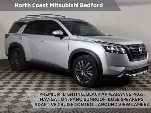 Used 2023 Nissan Pathfinder SL w/ SL Premium Package image 1