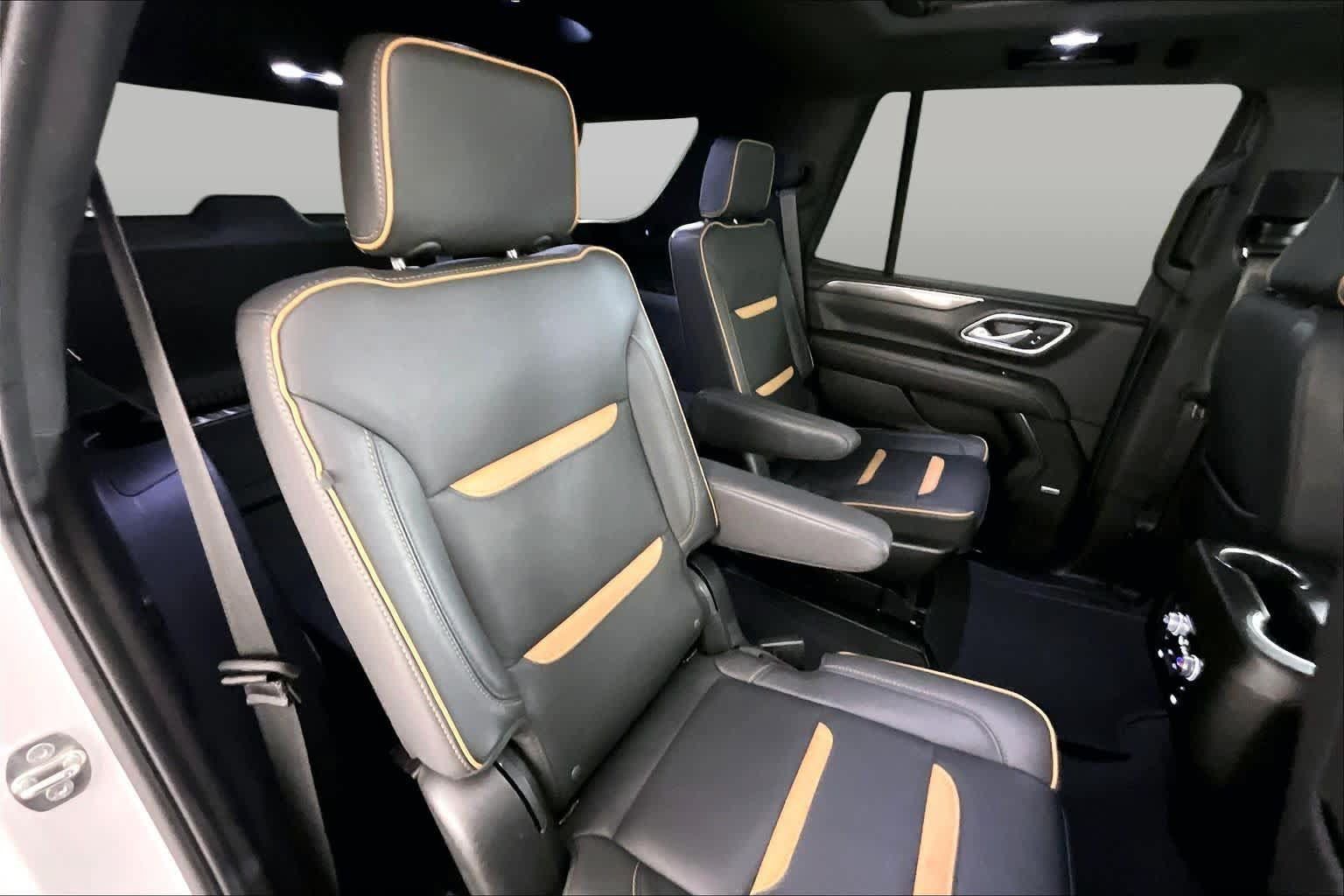 Certified 2023 GMC Yukon AT4 AWD/4WD image 20
