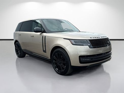 New 2026 Land Rover Range Rover Long Wheelbase Autobiography AWD/4WD image 7