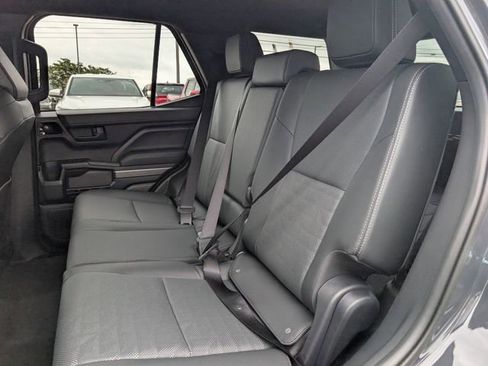 New 2026 Toyota 4Runner TRD Off-Road Premium AWD/4WD image 21