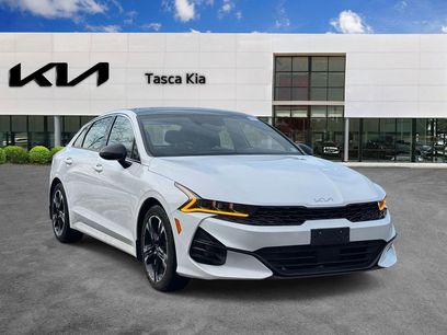 Used 2023 Kia K5 GT-Line