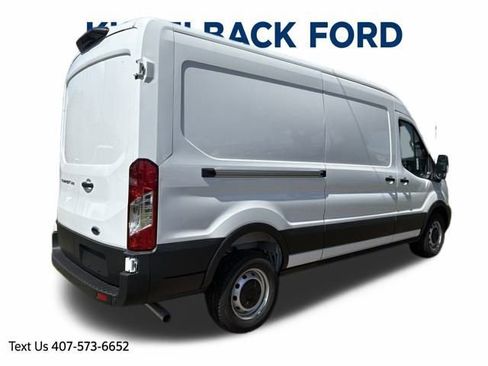 New 2025 Ford Transit 250 148 Medium Roof image 3