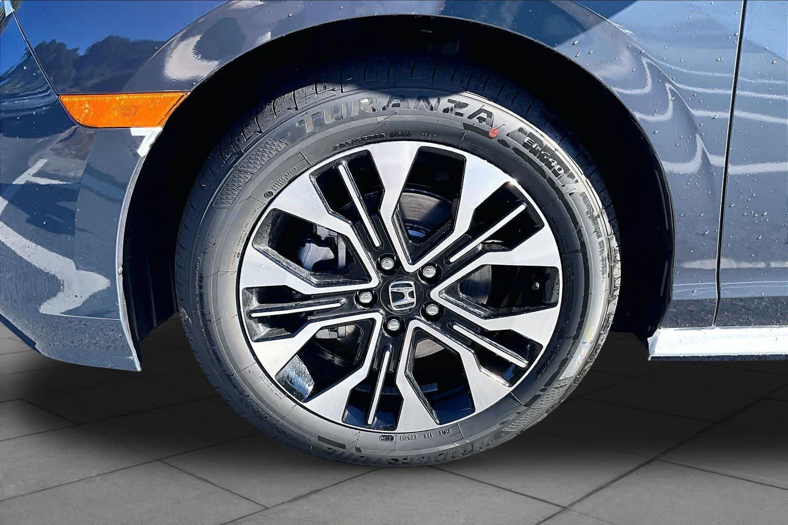 New 2027 Honda Odyssey Elite image 9