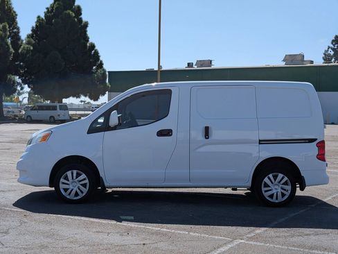Used 2021 Nissan NV200 SV FWD image 4